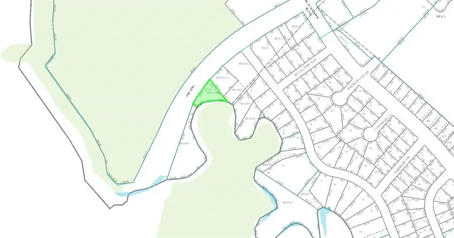 0 W Fm 2351 A/k/a Edgewood Drive, Friendswood, TX 77546 - Image #2