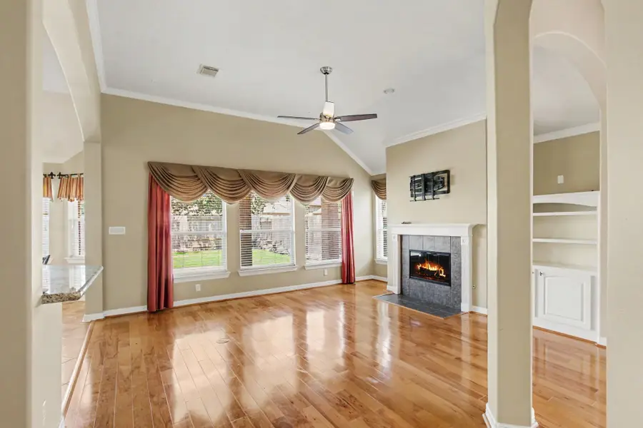3015 Rustic Gardens Drive, Spring, TX 77386 - #3