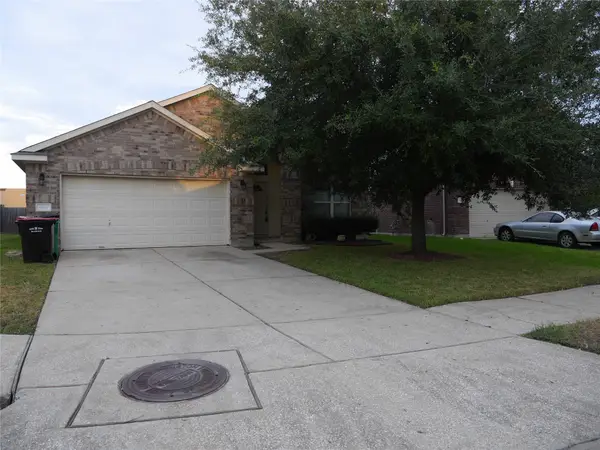 7911 Burning Oak Lane, Richmond, TX 77407