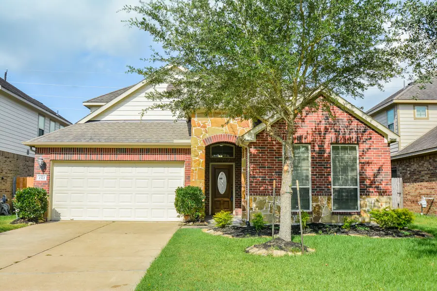 2322 Argos Drive, Missouri City, TX 77459 - #2