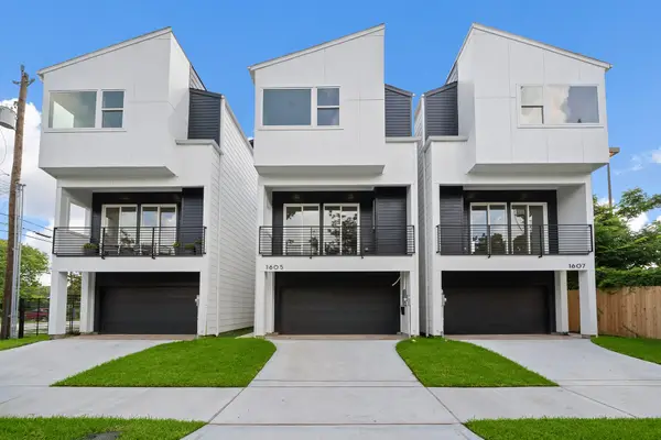 1607 Barbee Street, Houston, TX 77004