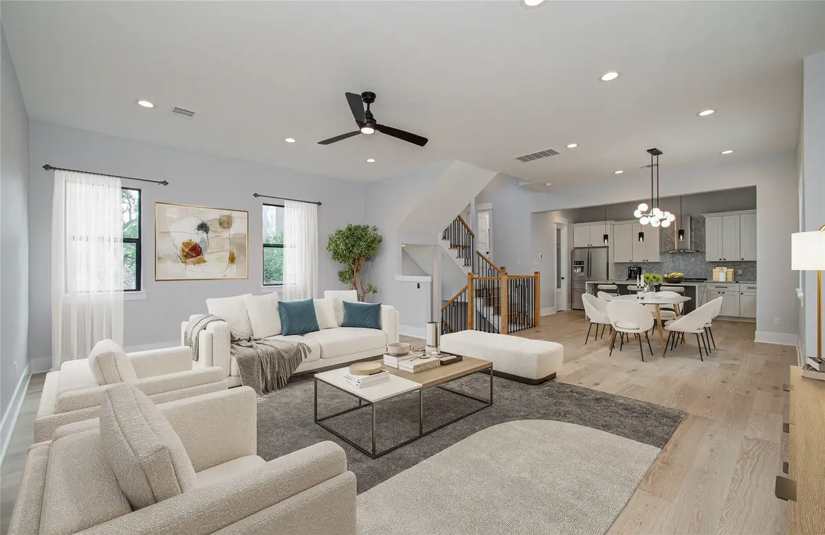 7016 Staffordshire Boulevard #F, Houston, TX 77030 - #1