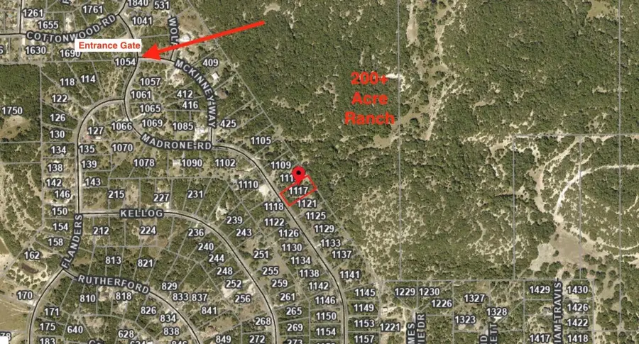 1117 Madrone, Fischer, TX 78623 - Image #3