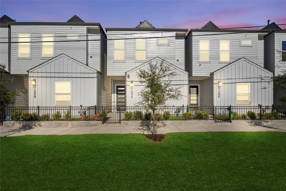 1206 Prince Street, Houston, TX 77008 - Image #1