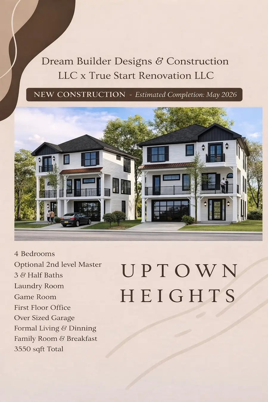 1714 Erin Street, Houston, TX 77009 - #2