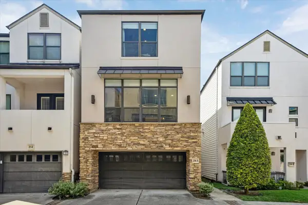 214 Detering Street #A, Houston, TX 77007