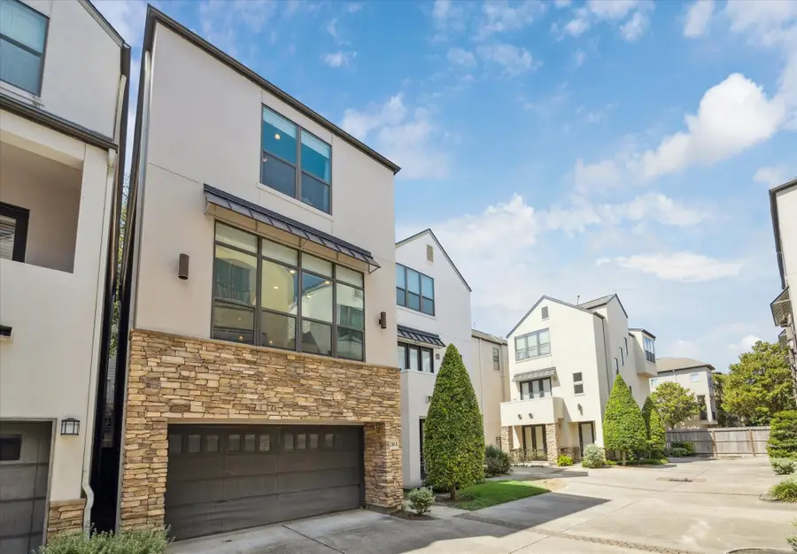 214 Detering Street #A, Houston, TX 77007 - Image #2