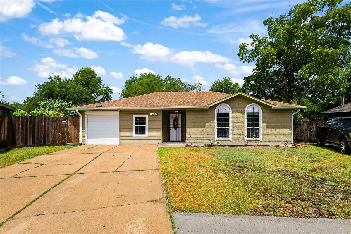 15802 Park Manor Street, Houston, TX 77053 - #1