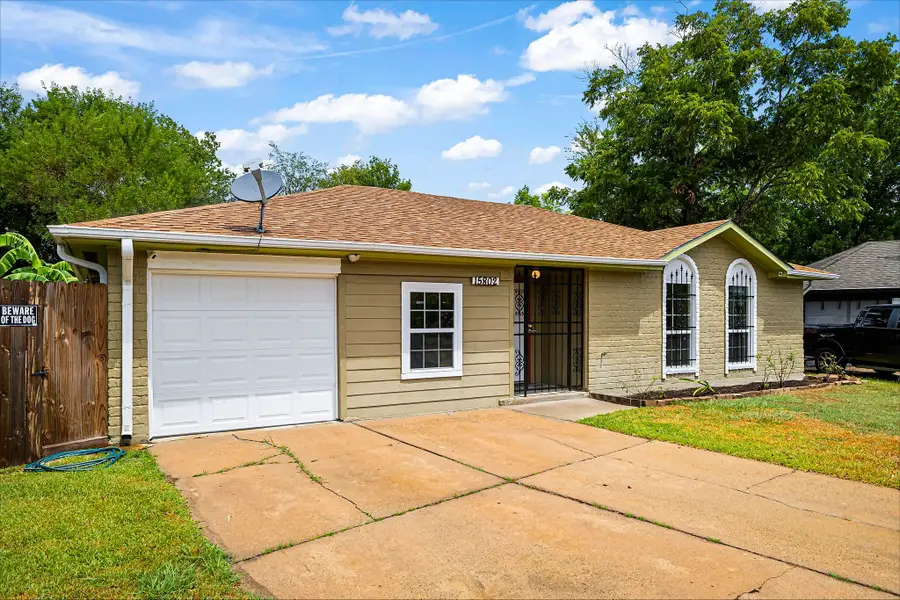 15802 Park Manor Street, Houston, TX 77053 - #2