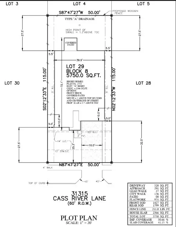 31315 Cass River Lane, Waller, TX 77484 - #3