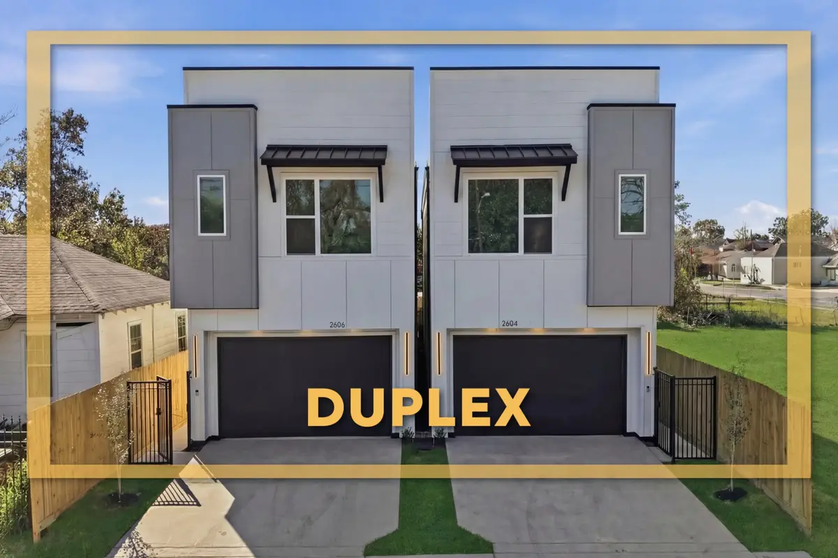 2604 - 2606 Winbern Street, Houston, TX 77004 - Image #1