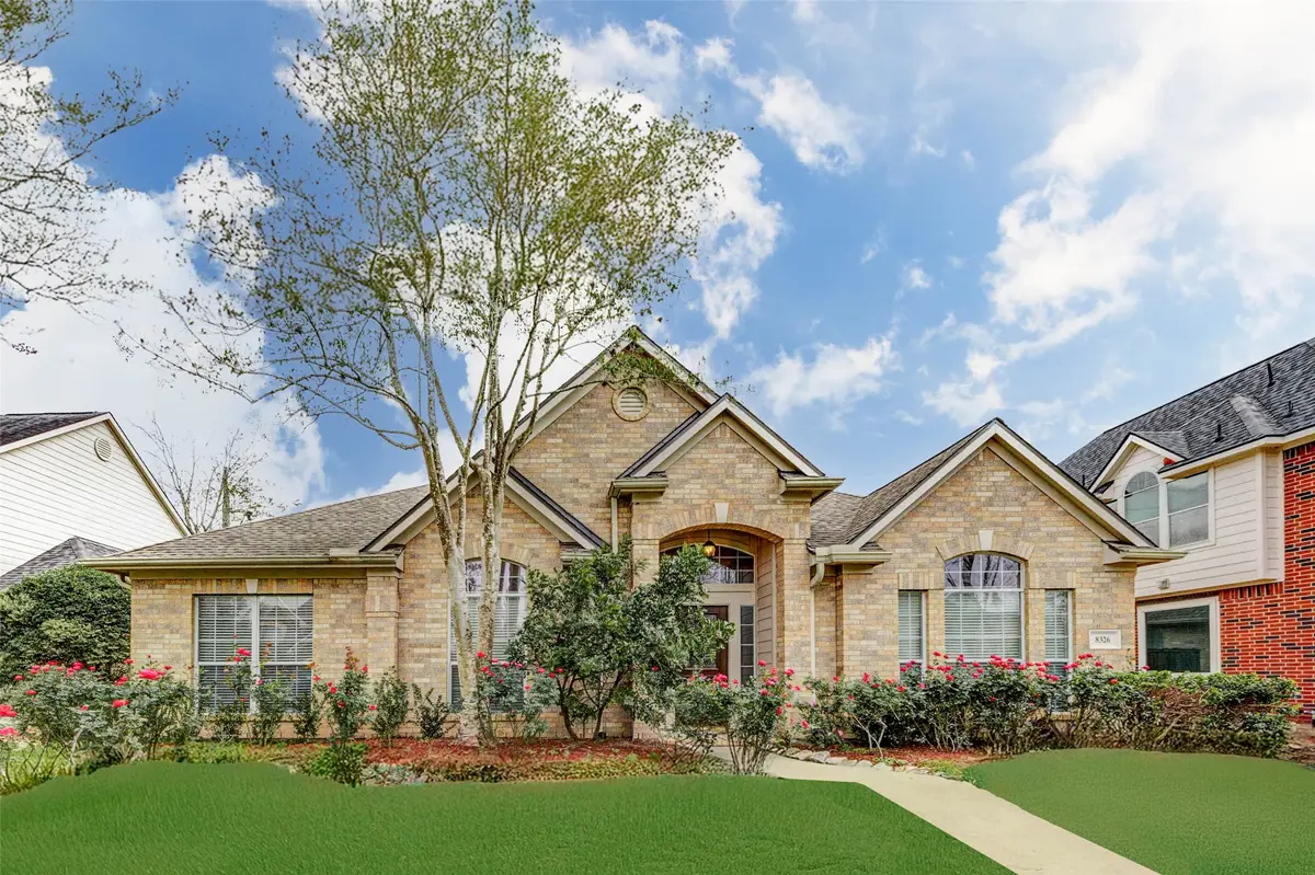8326 Green Valley Drive, Sugar Land, TX 77479 - Image #1
