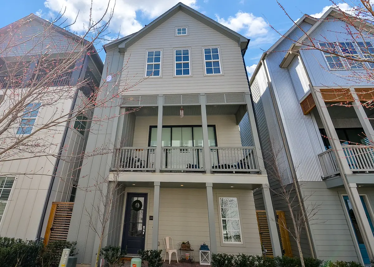 2419 W Kolbe Lane, Houston, TX 77080 - #1