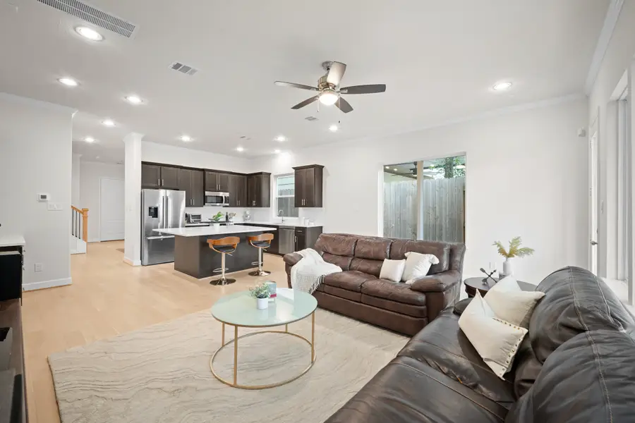 1648 Bonnie Brae Street, Houston, TX 77006 - #3