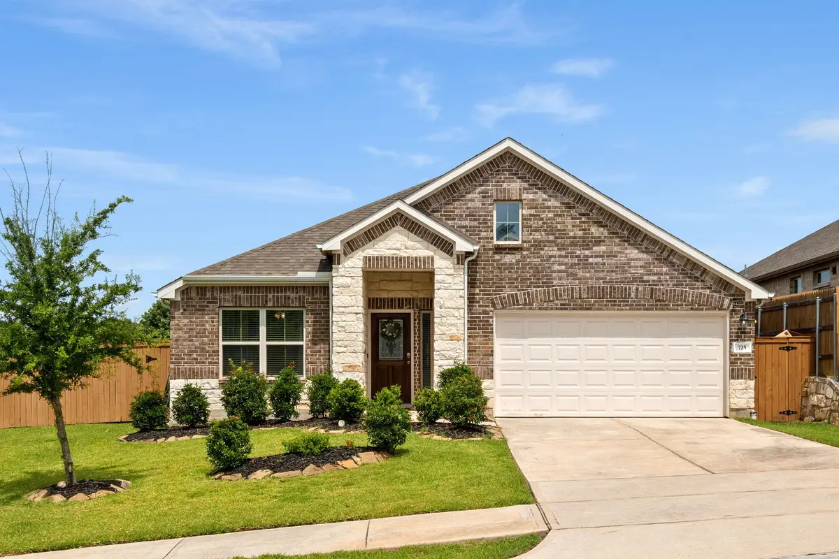 725 Yellow Birch Lane, Conroe, TX 77304 - #1