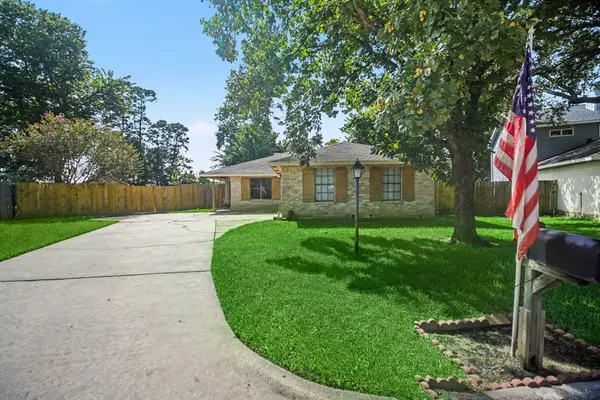 2103 Rolling Glen Drive, Spring, TX 77373