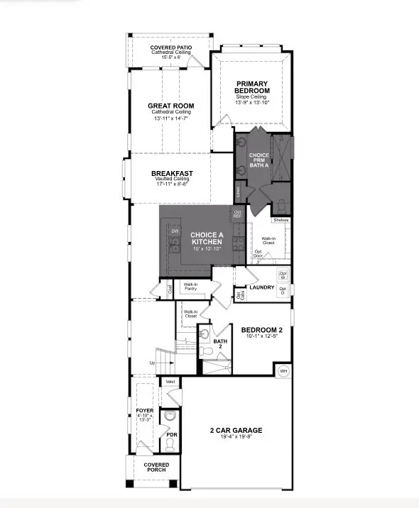 2211 Grapewood Lane, Katy, TX 77494 - #3