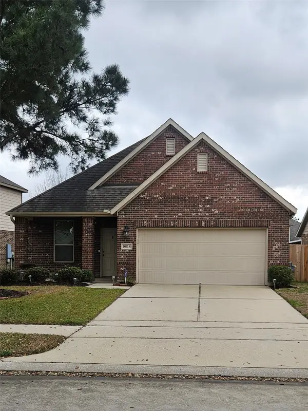 9818 Wellington Chase Lane, Humble, TX 77396