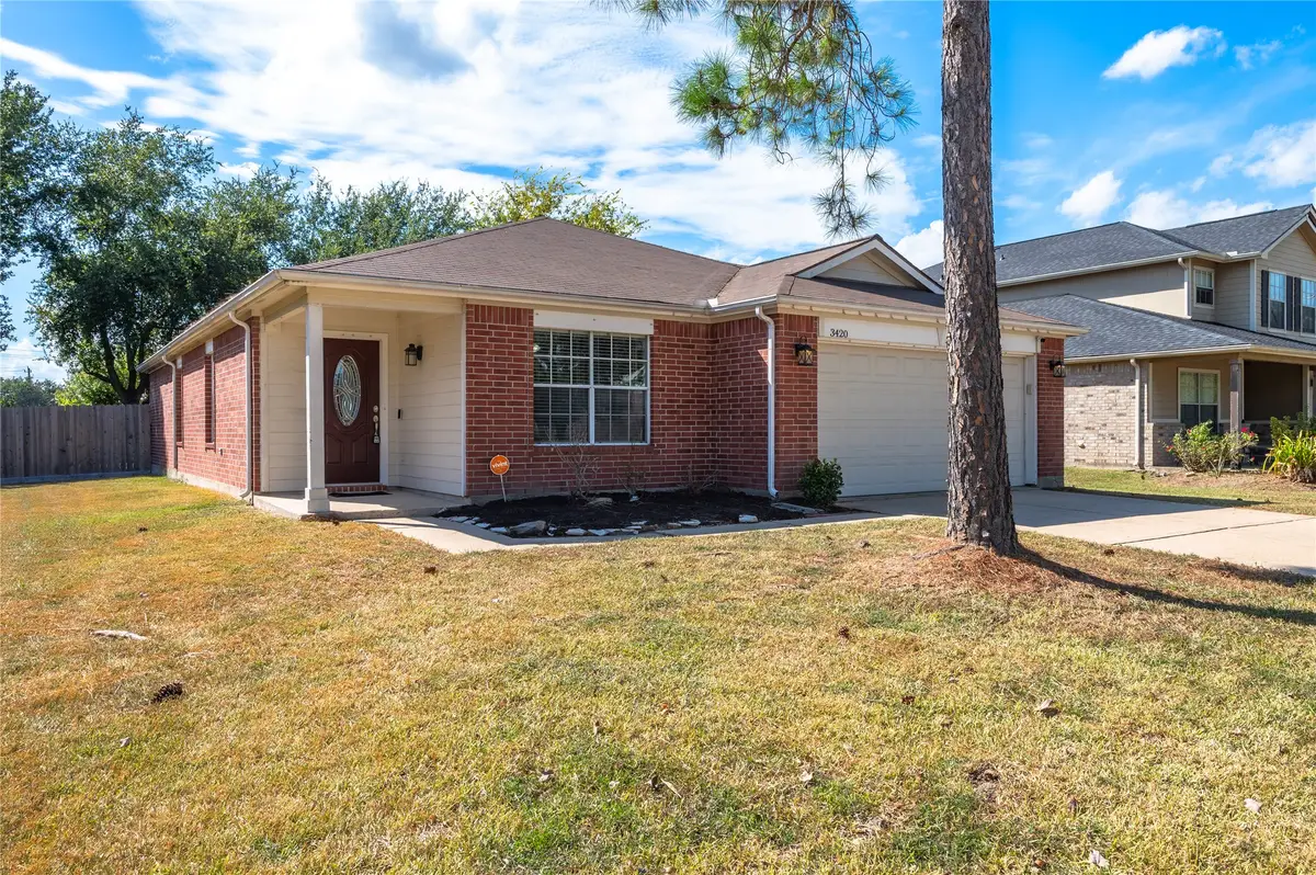 3420 Huisache Boulevard, Pearland, TX 77581 - #1