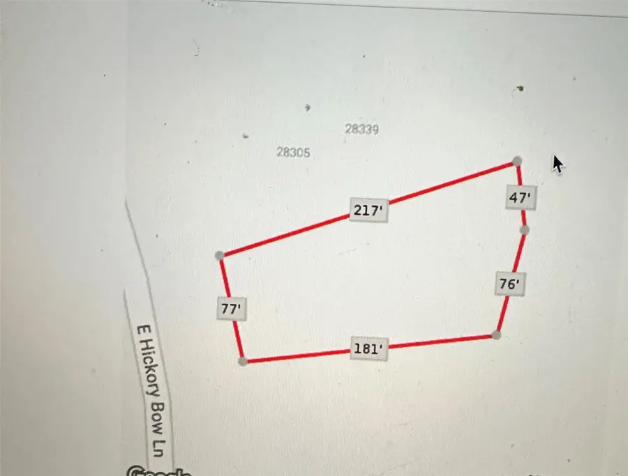 Lot 20 Tbd E Hickory Bow Ln, Hempstead, TX 77445 - #3