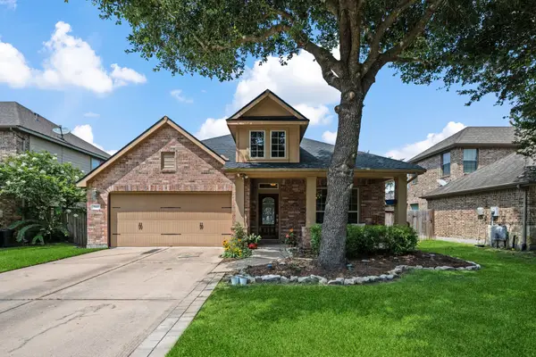 7011 Dewberry Shores Lane, Humble, TX 77396
