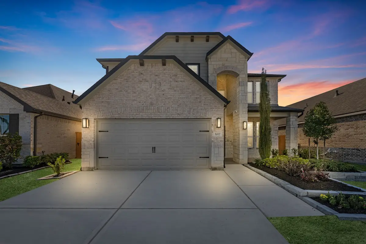 5007 Canyon Grove Drive, Katy, TX 77493 - #1