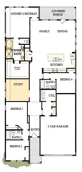 27411 Rolling Bluestem Lane, Hockley, TX 77447 - Image #2