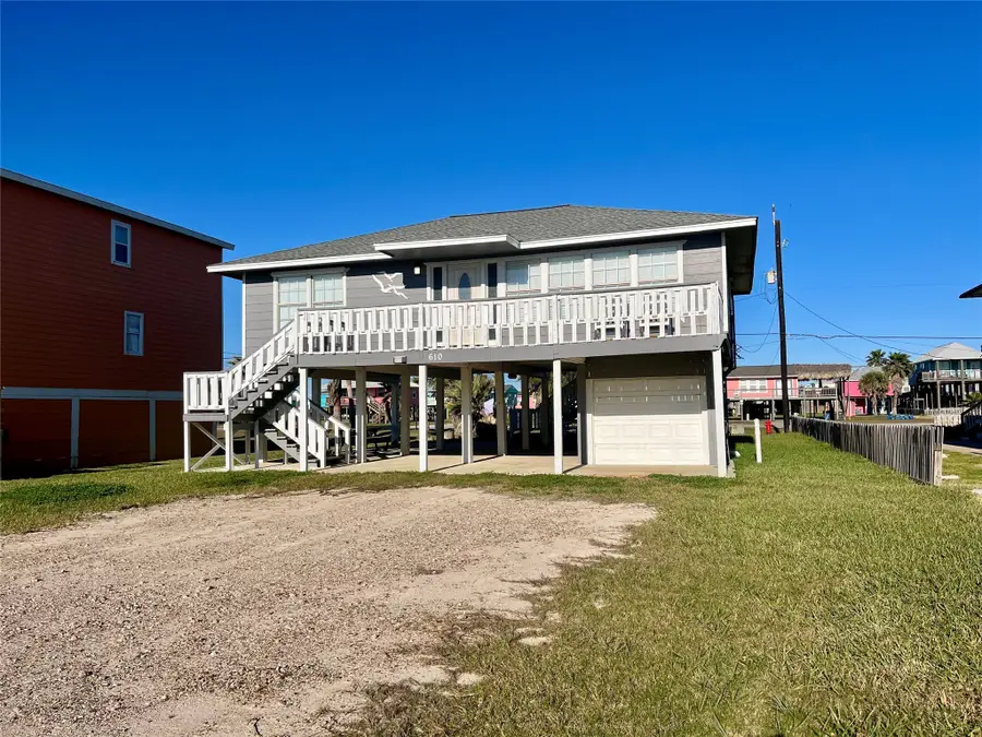 610 Seashell Drive, Surfside Beach, TX 77541 - Image #2