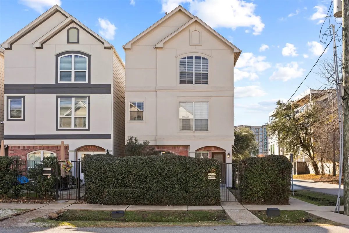 1314 Utah Street, Houston, TX 77007 - Image #1