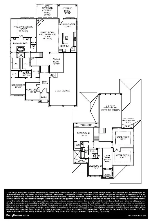 16611 Blissful Fields Street, Hockley, TX 77447 - #2