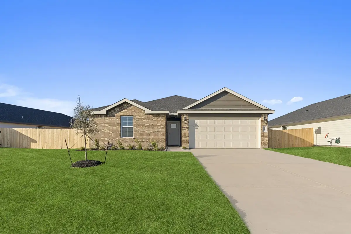 1020 Paddlefish Lane, Alvin, TX 77511 - #1