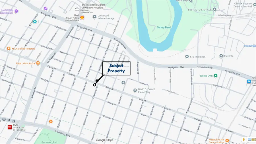 5118 Canal, Houston, TX 77011 - #2