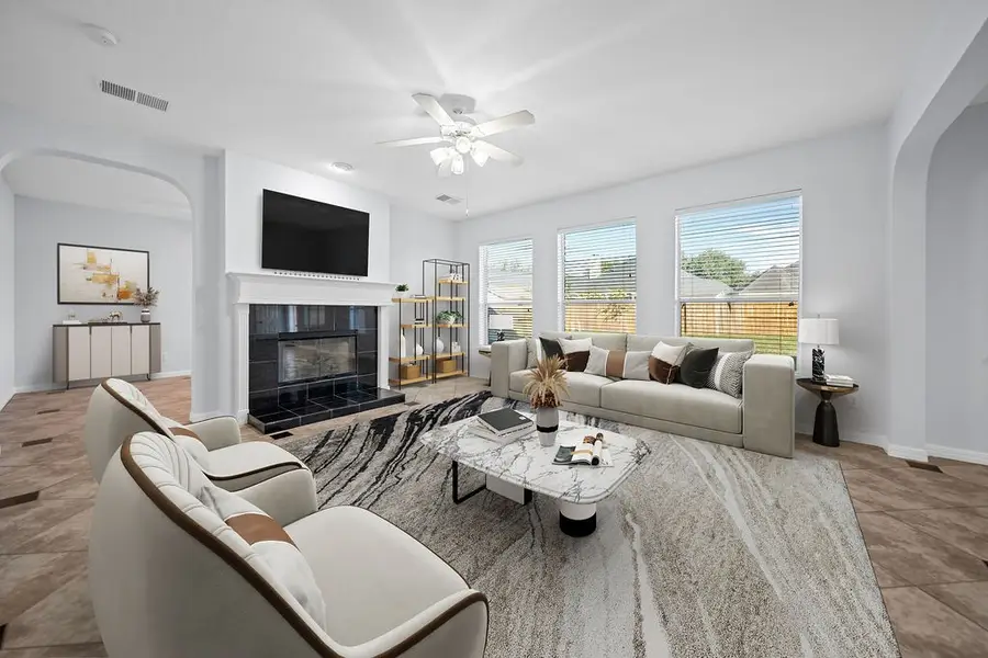 17234 Rush Trace Court, Houston, TX 77095 - Image #3