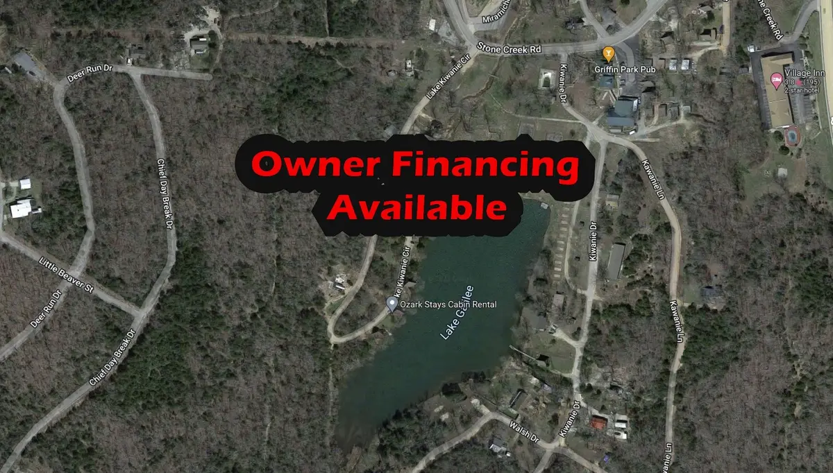 Lot 16 Sequoyah Ridge Road, Cherokee, Ar 72529 - #1