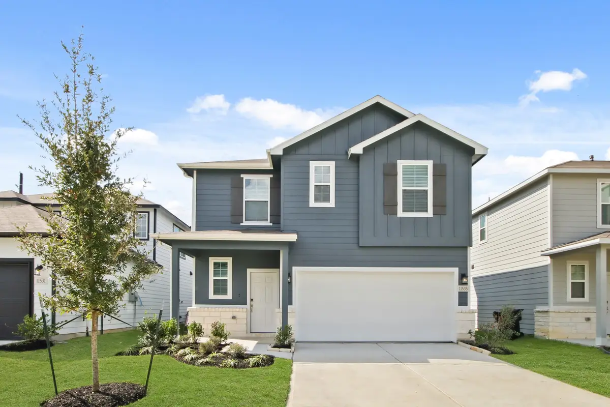 11535 Gristmill Grange Drive, Crosby, TX 77532 - Image #1