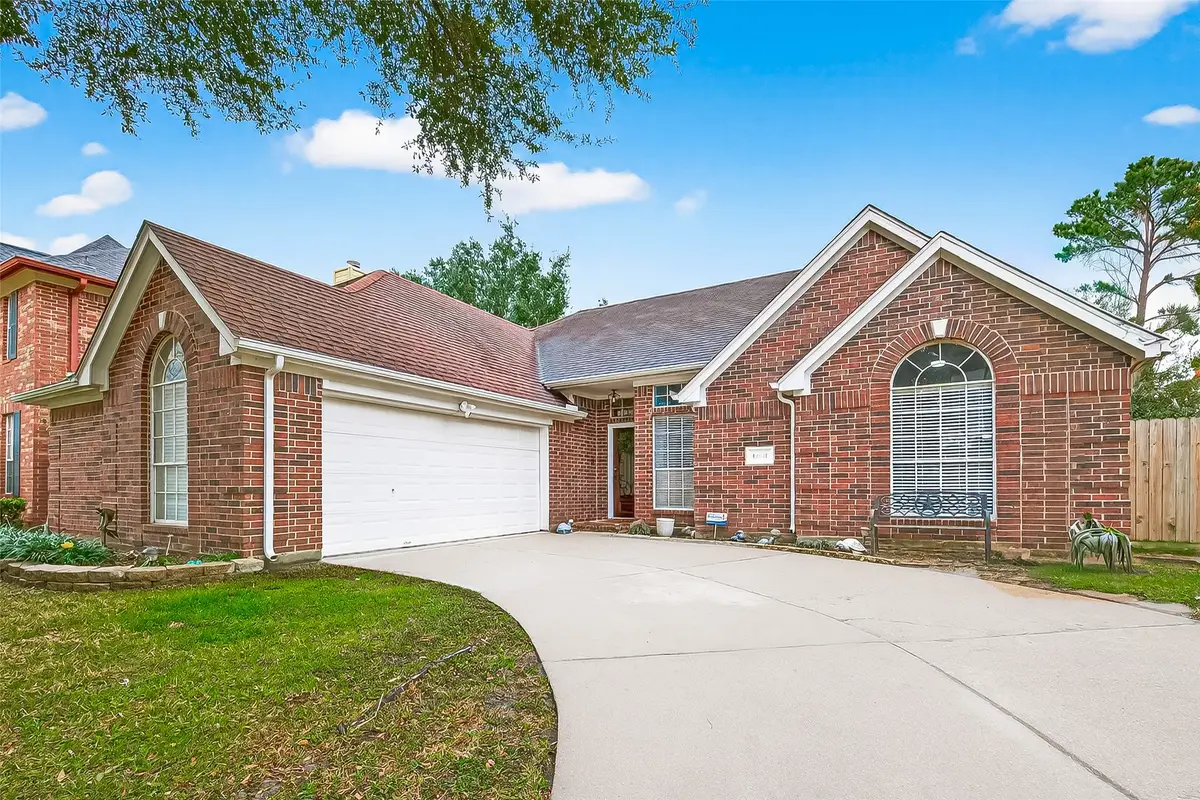 19131 Cotton Gin Drive, Katy, TX 77449 - #1
