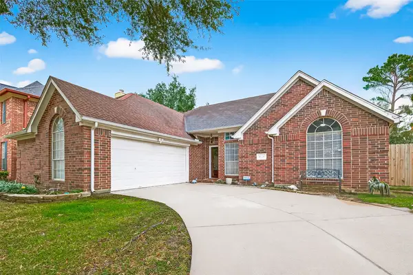 19131 Cotton Gin Drive, Katy, TX 77449