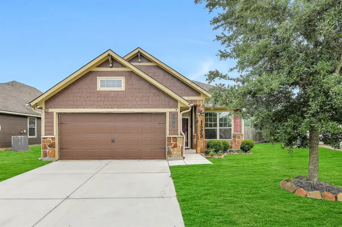 135 Brocks Lane, Montgomery, TX 77356 - #1