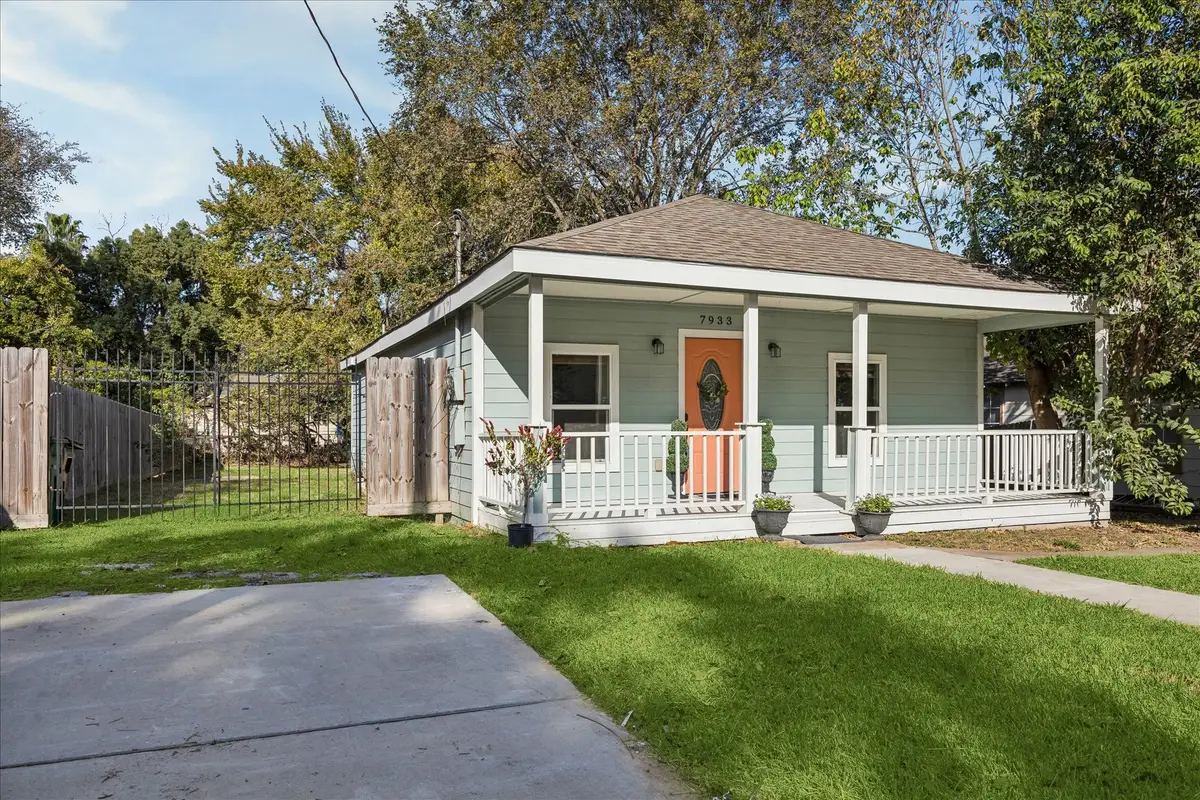7933 Elwood Street, Houston, TX 77012 - #1