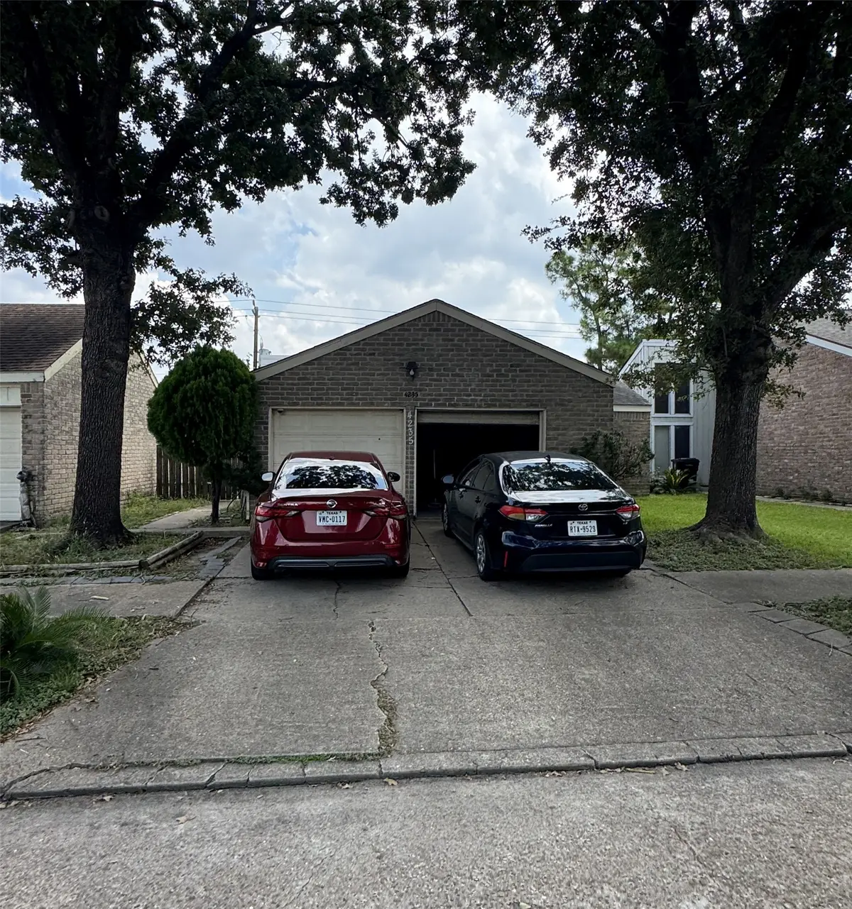4235 Wildacres Drive, Houston, TX 77072 - #1