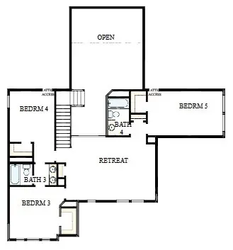 31431 Bluebell Avenue, Fulshear, TX 77423 - #3
