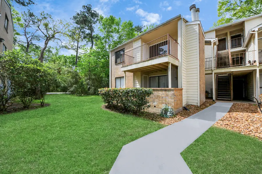 3500 Tangle Brush Drive #65, The Woodlands, TX 77381 - Image #2