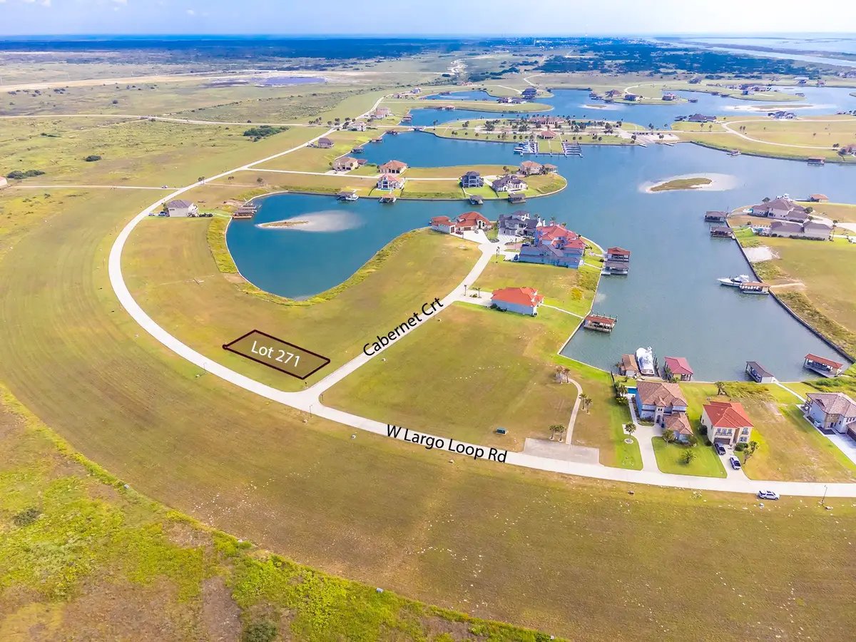 TBD Cabernet Court, Port O Connor, TX 77982 - Image #1