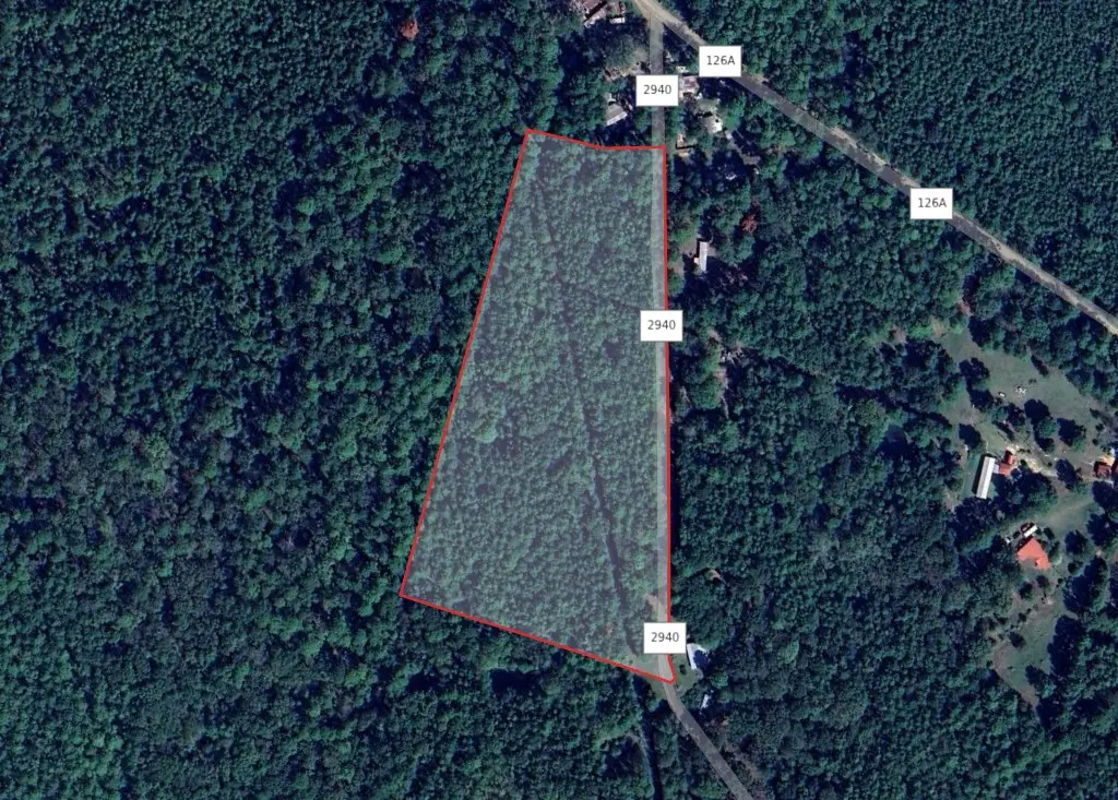 TBD County Rd 2940, Shelbyville, TX 75973 - #1