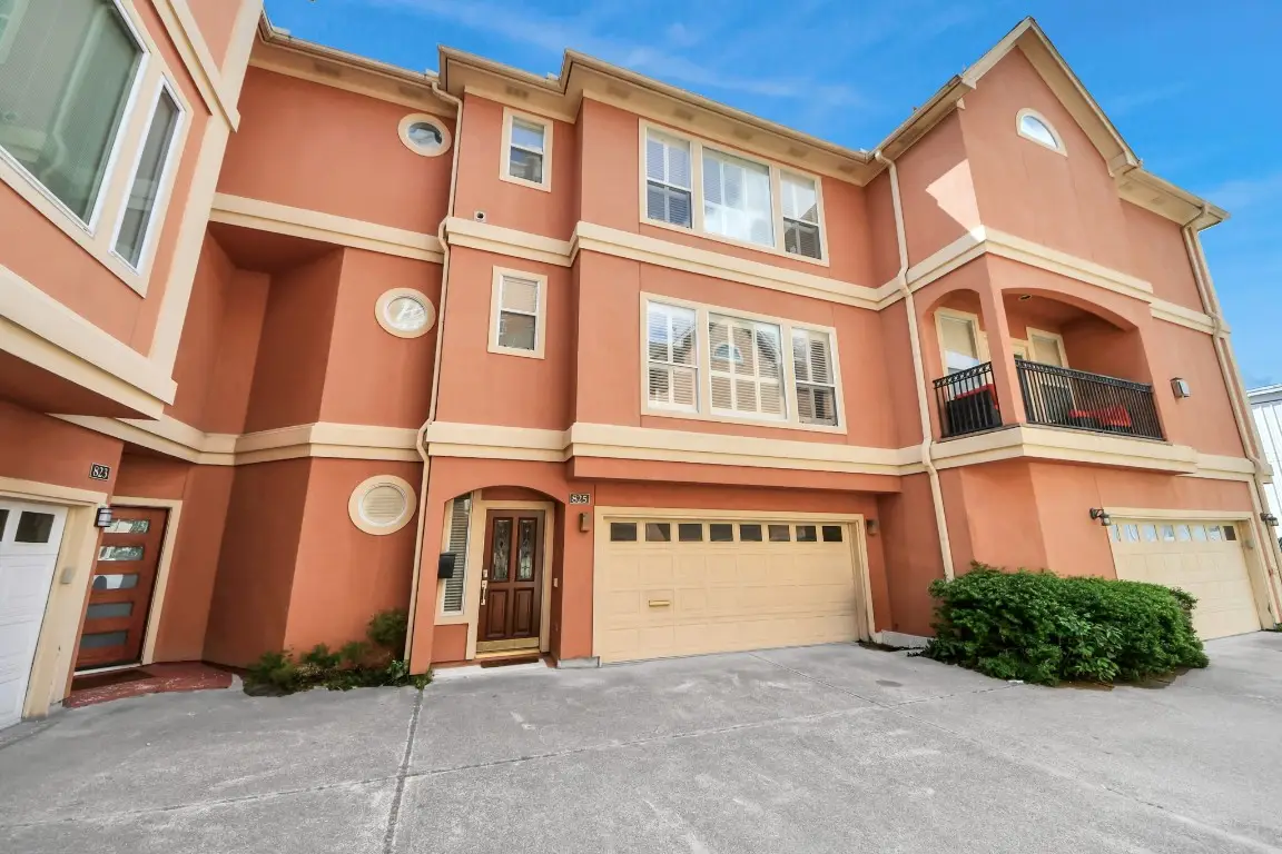 825 Rosine Street, Houston, TX 77019 - #1