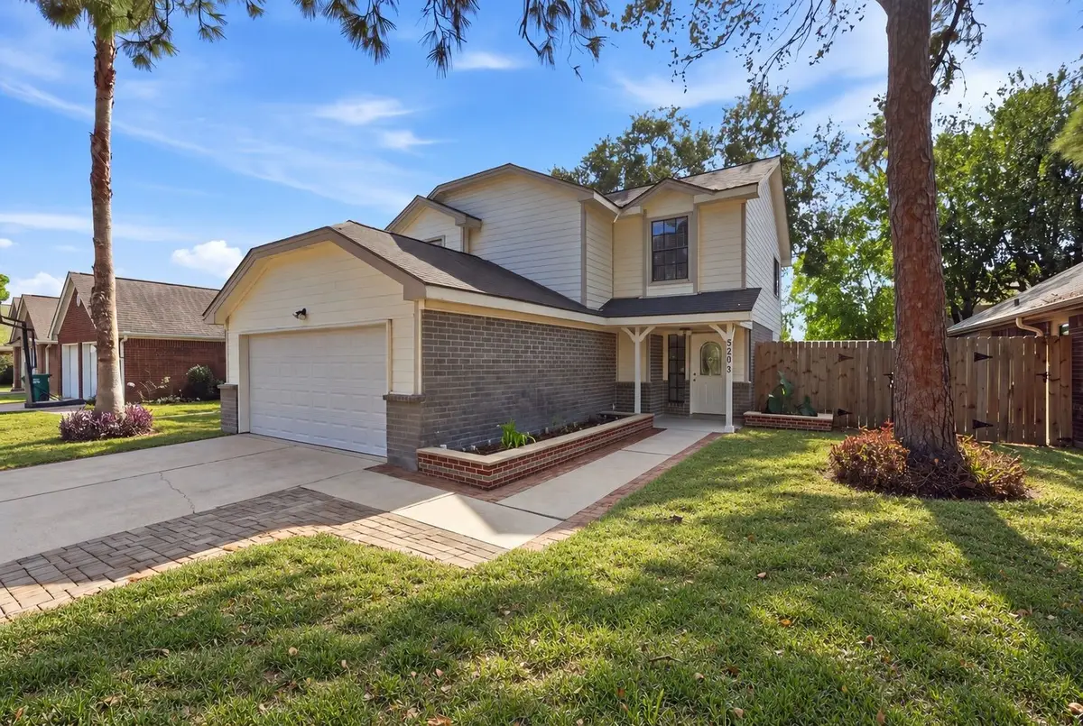 5203 E Pagewick Drive, Houston, TX 77041 - #1