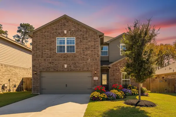 21907 Gallagher Pines Lane, Hockley, TX 77447