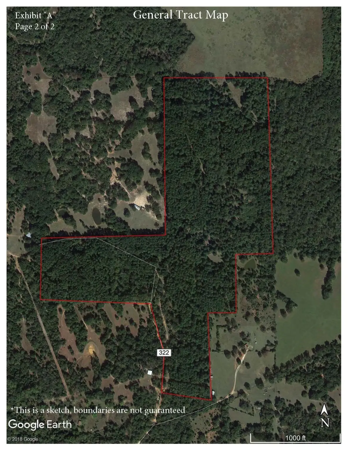 111 County Road 322, Centerville, TX 75833 - Image #1