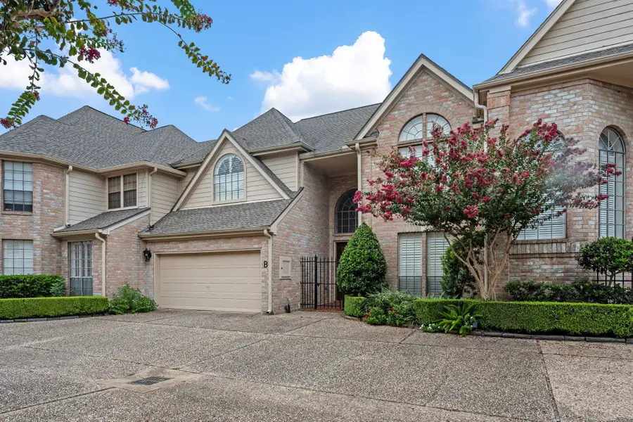 2514 Potomac Drive #B, Houston, TX 77057 - #2