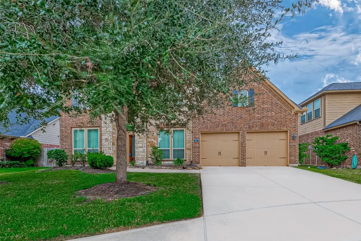 1911 Granite Field Lane, Richmond, TX 77469 - #1